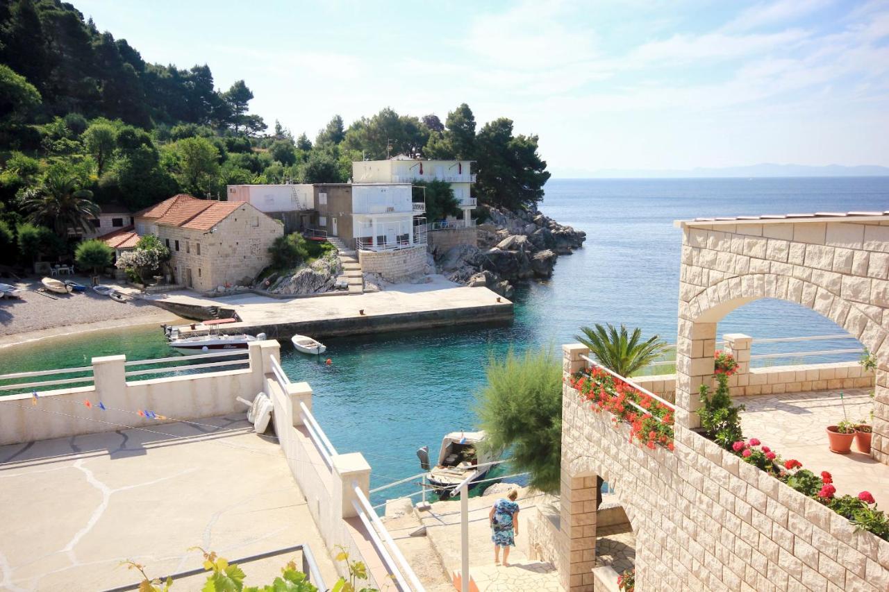 Apartments By The Sea Podobuce, Peljesac - 631 Exterior photo